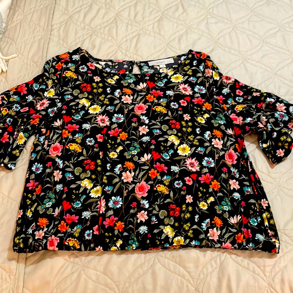 Loft top- size M